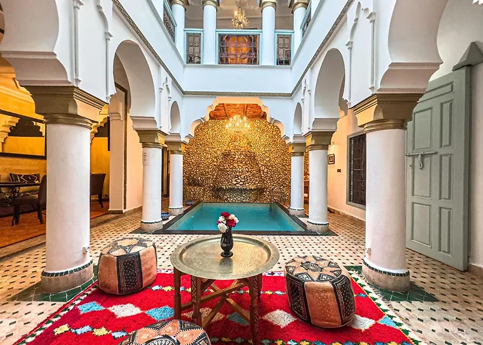 Riad L\'Orchidée Suites&Spa