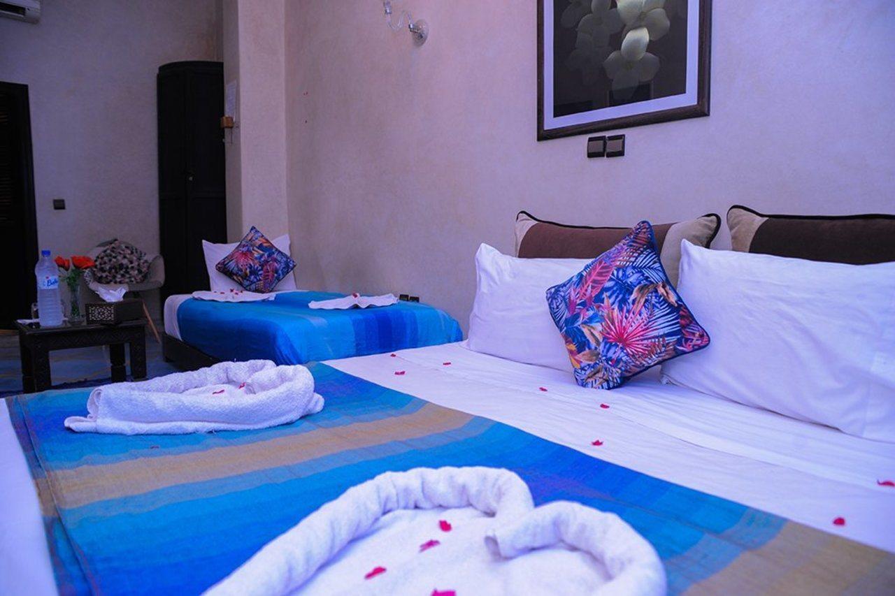 L'orchidée Suites&spa Riad