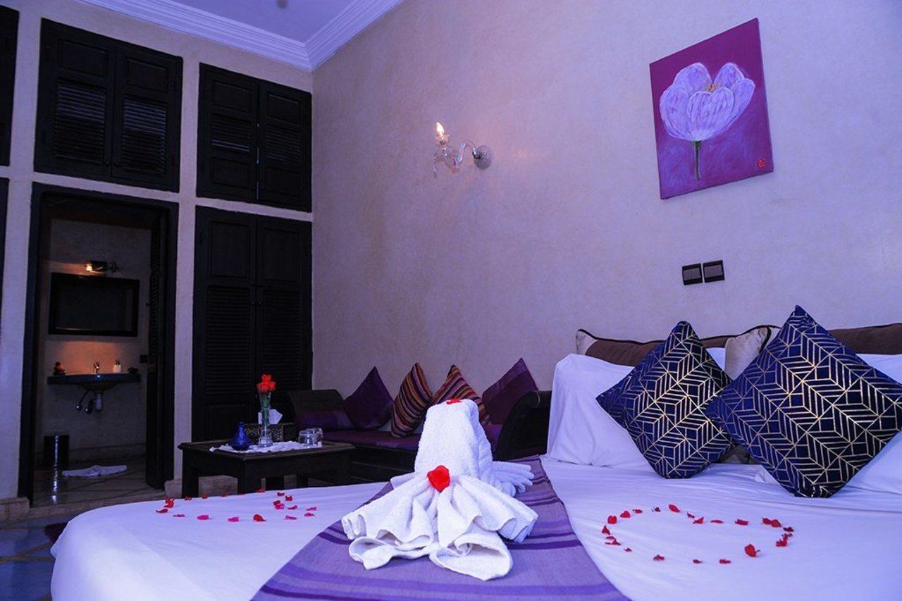 L'orchidée Suites&spa Riad Marrakesh