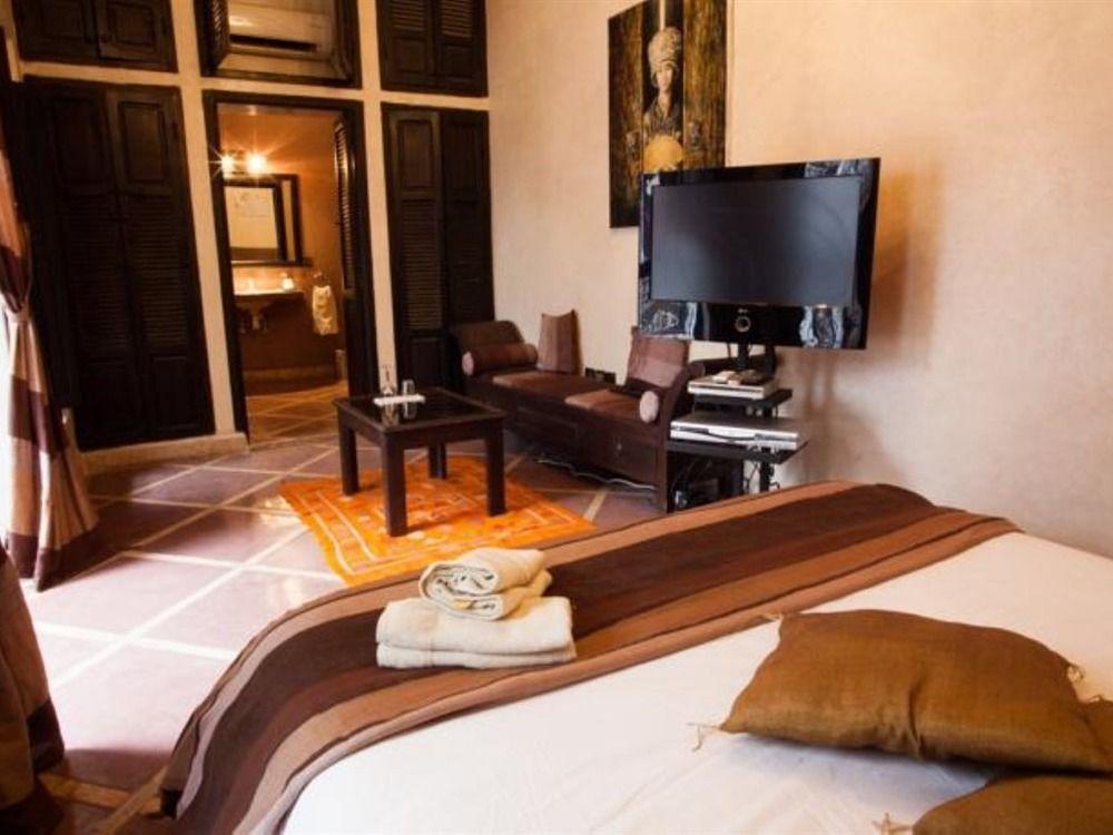 L'orchidée Suites&spa 2* Marrakesh
