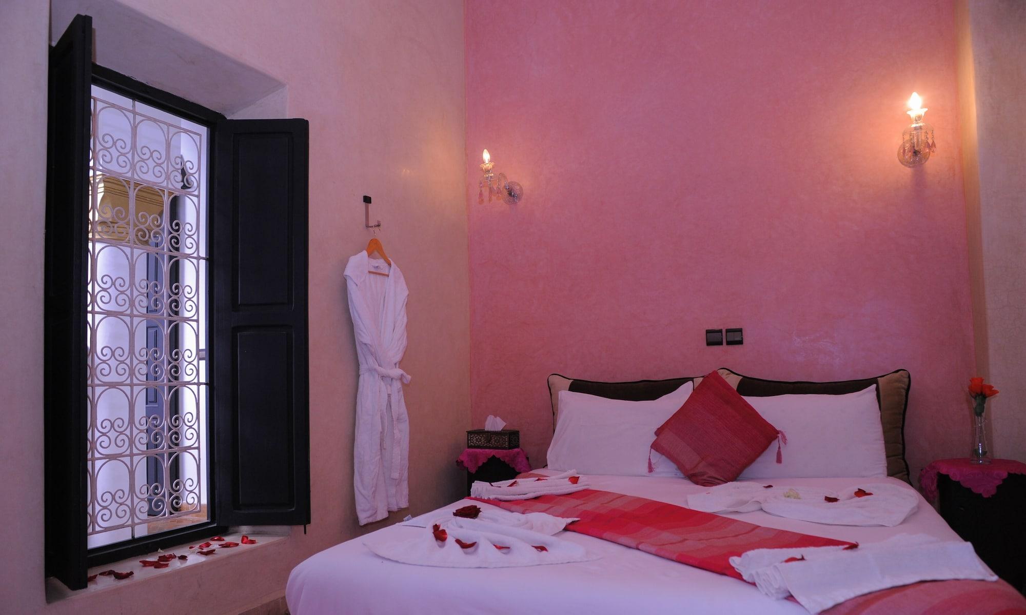 Riad L'orchidée Suites&spa Marrakesh