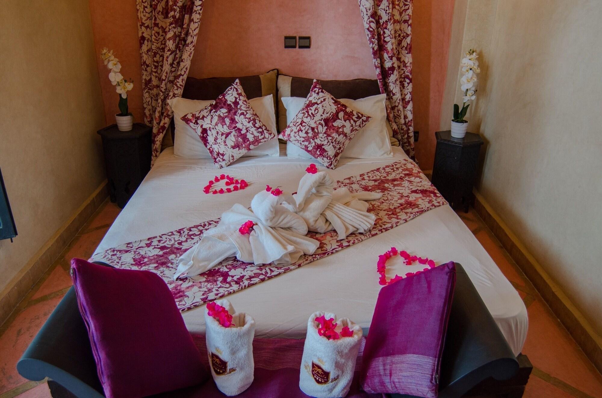 L'orchidée Suites&spa 2* Marrakesh