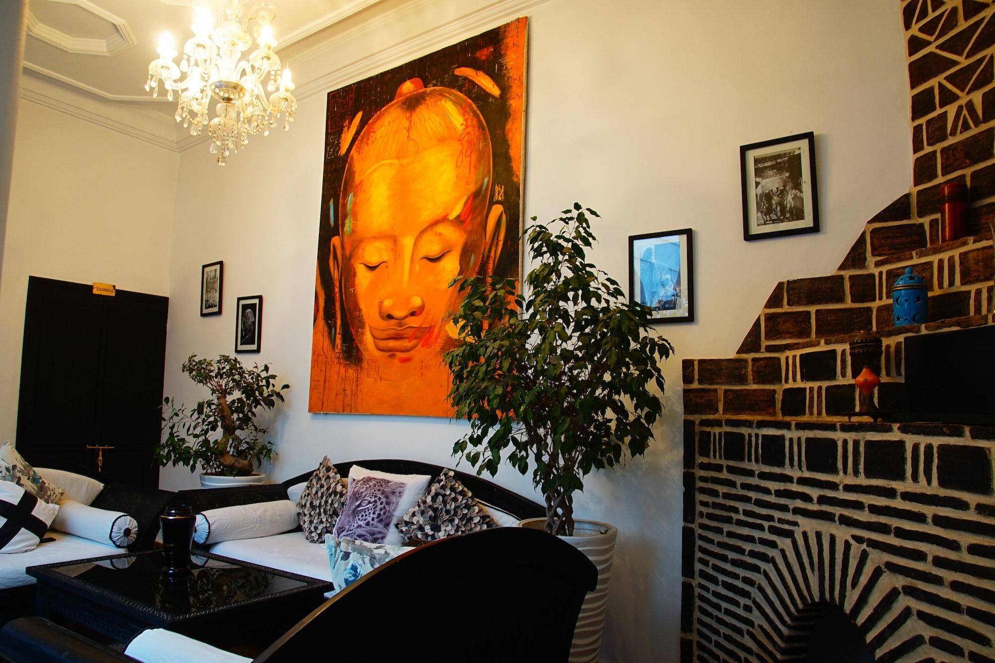 L'orchidée Suites&spa 2* Marrakesh
