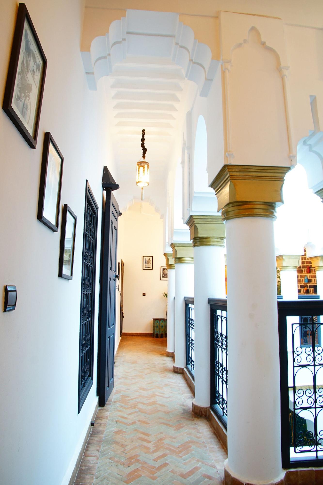 L'orchidée Suites&spa 2* Marrakesh