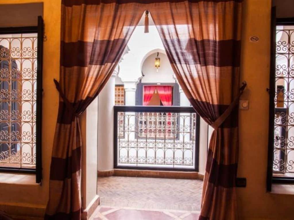 L'orchidée Suites&spa Riad