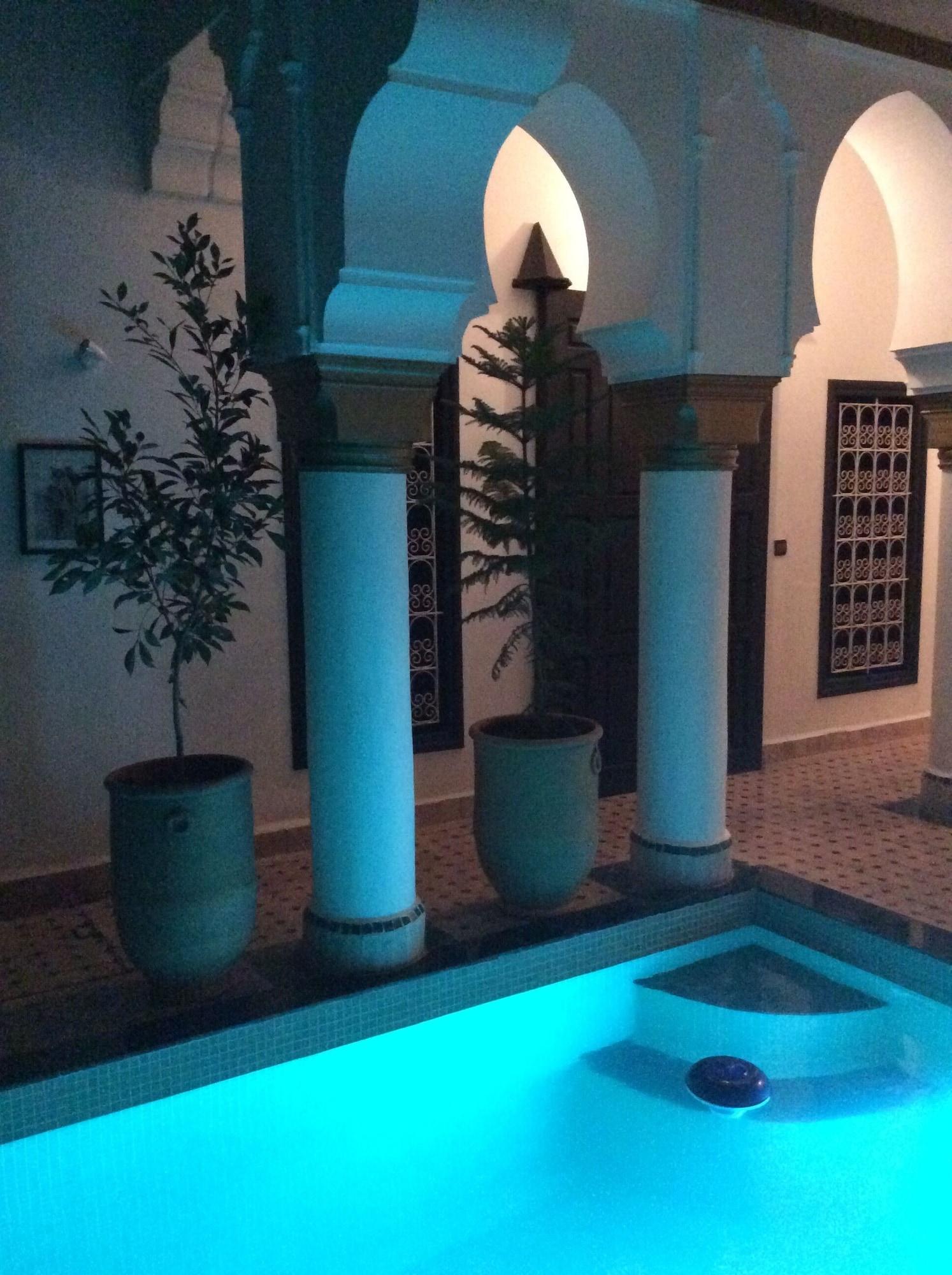 Riad L'orchidée Suites&spa