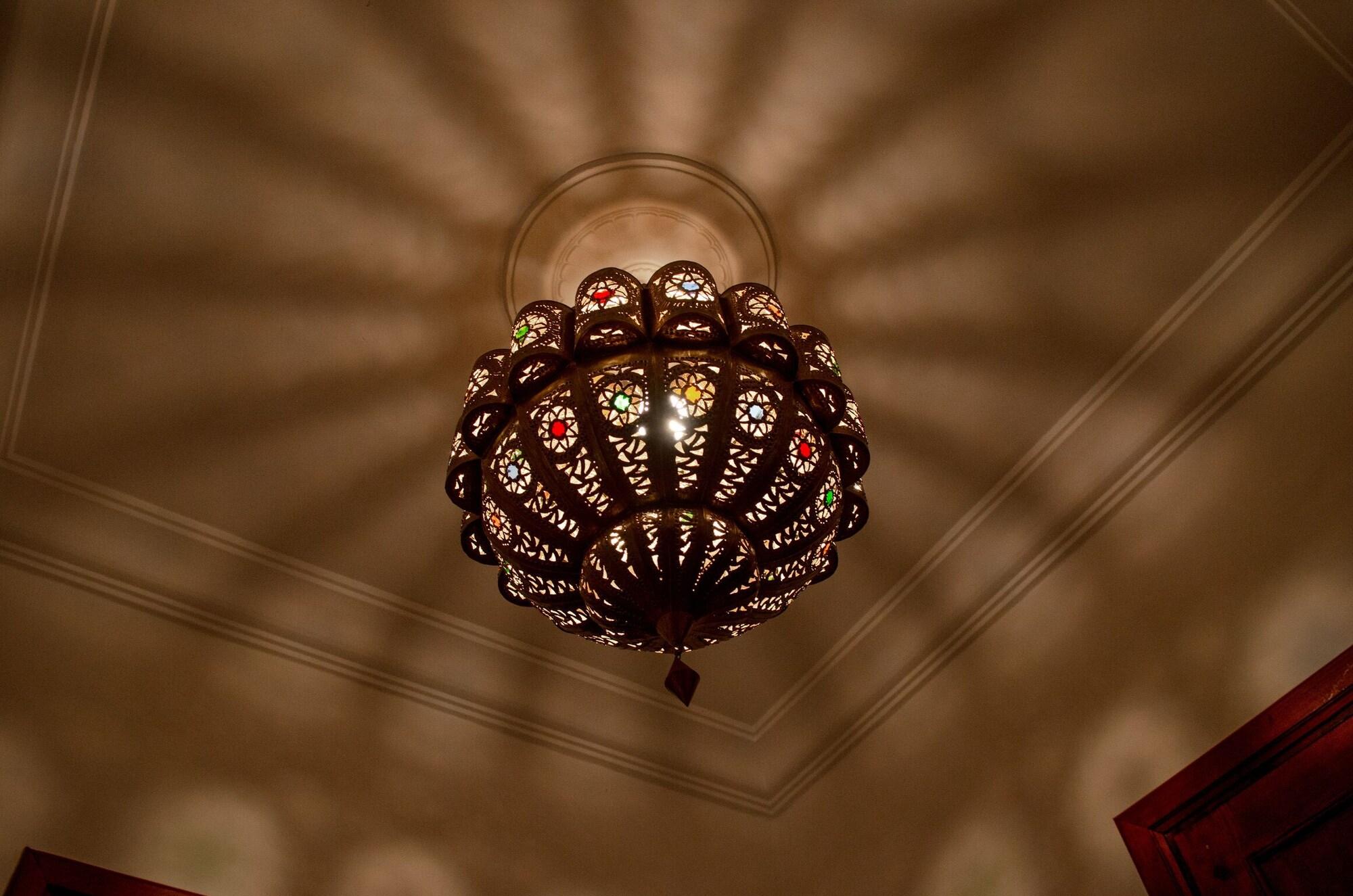 L'orchidée Suites&spa Riad