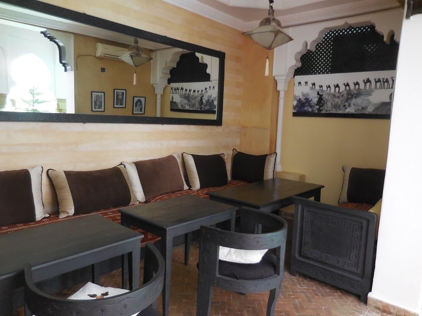 Riad L'orchidée Suites&spa 2*