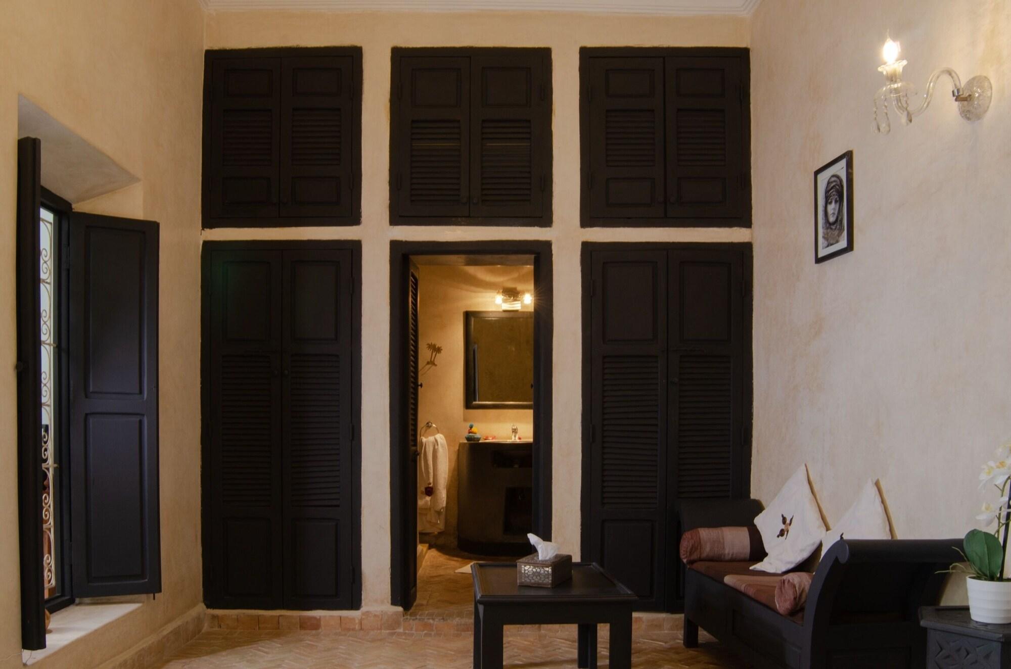 L'orchidée Suites&spa Riad
