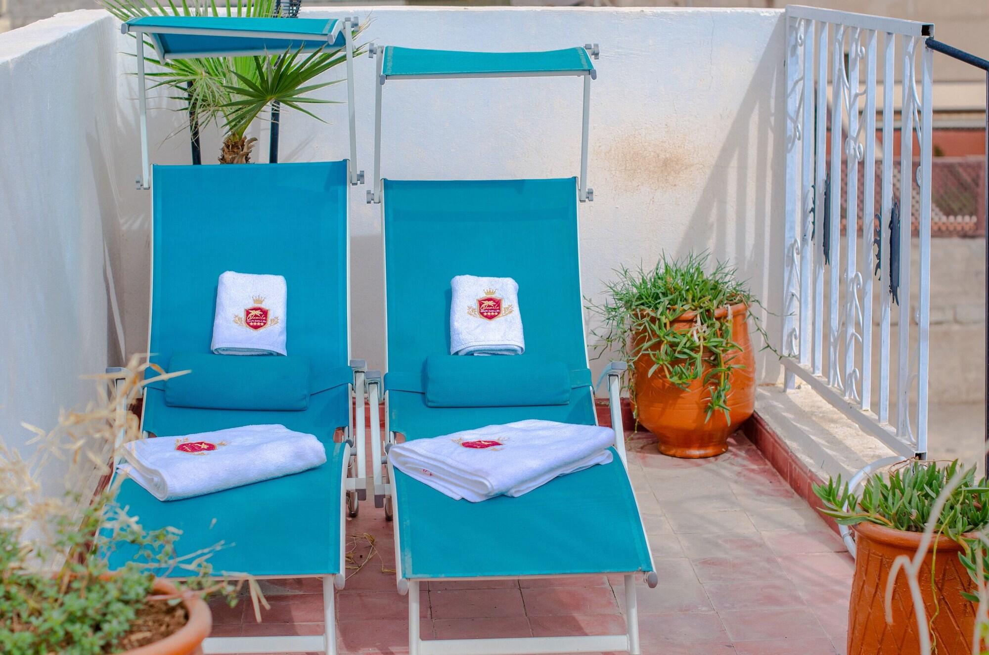 L'orchidée Suites&spa