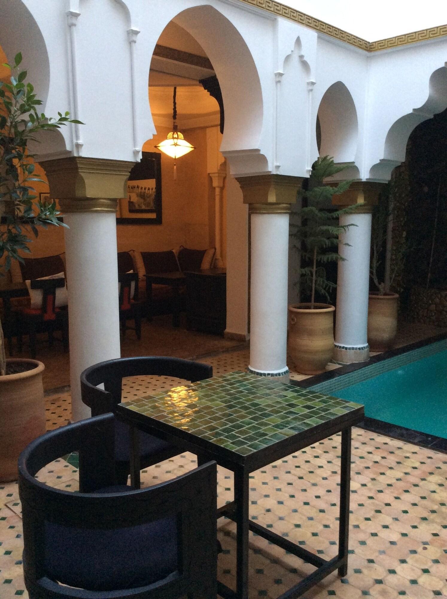 L'orchidée Suites&spa Marrakesh