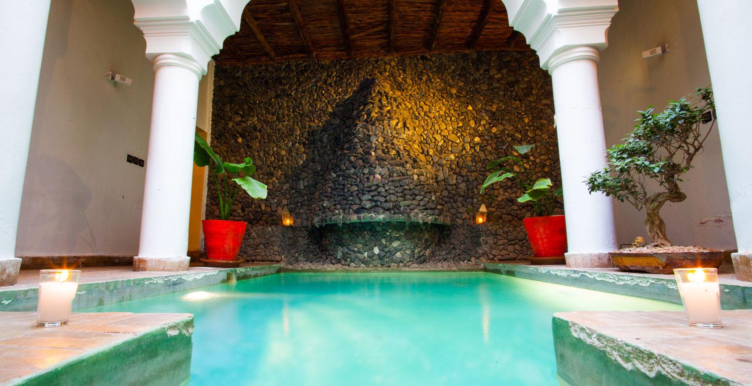 L'orchidée Suites&spa 2*