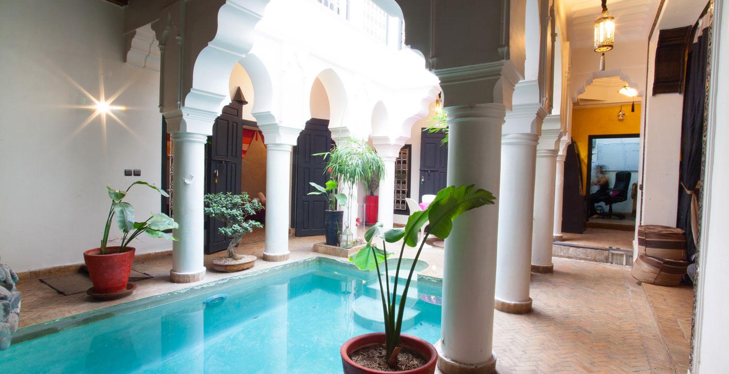 Riad L'orchidée Suites&spa Marrakesh