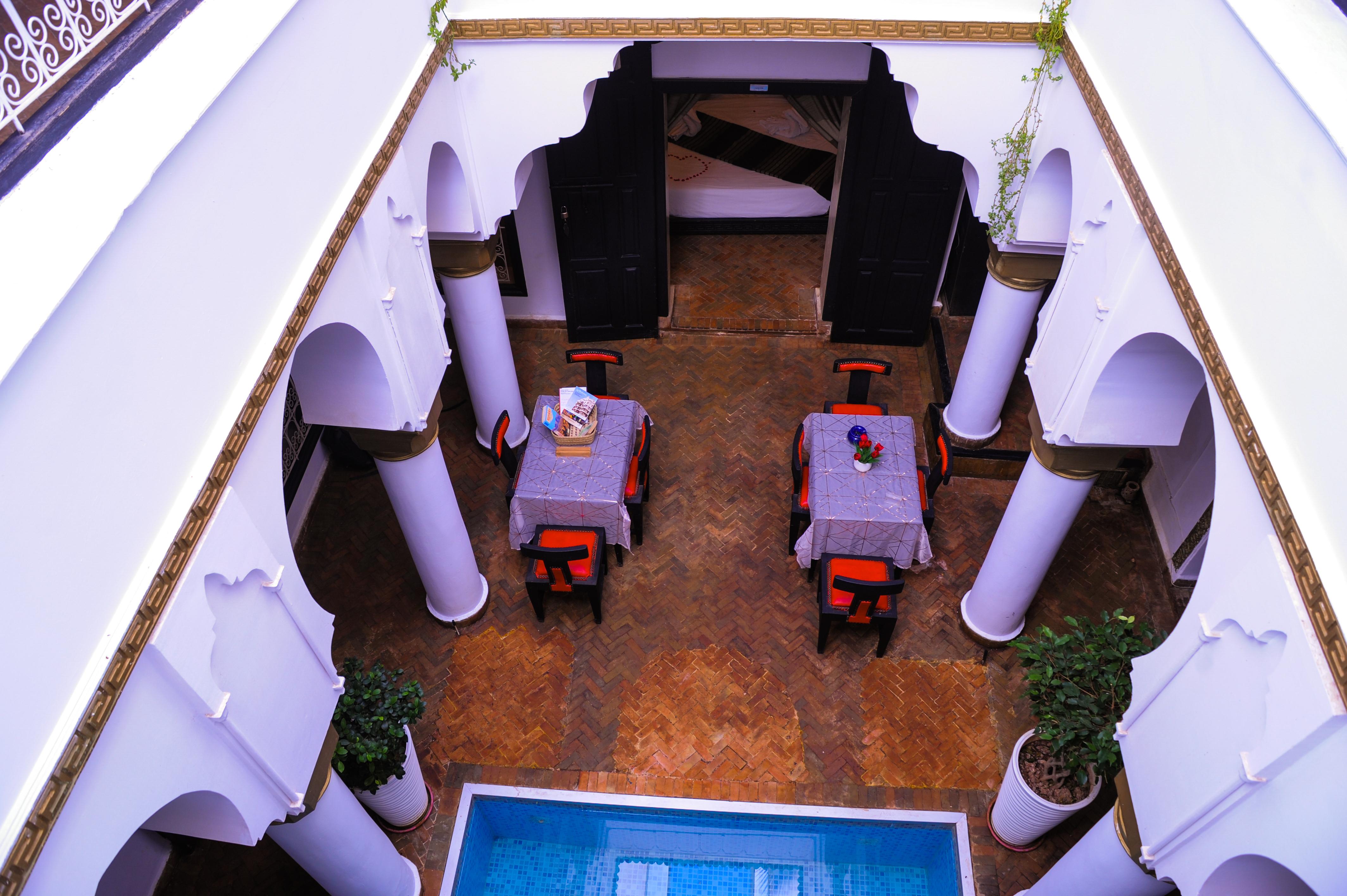 Riad L'orchidée Suites&spa 2*