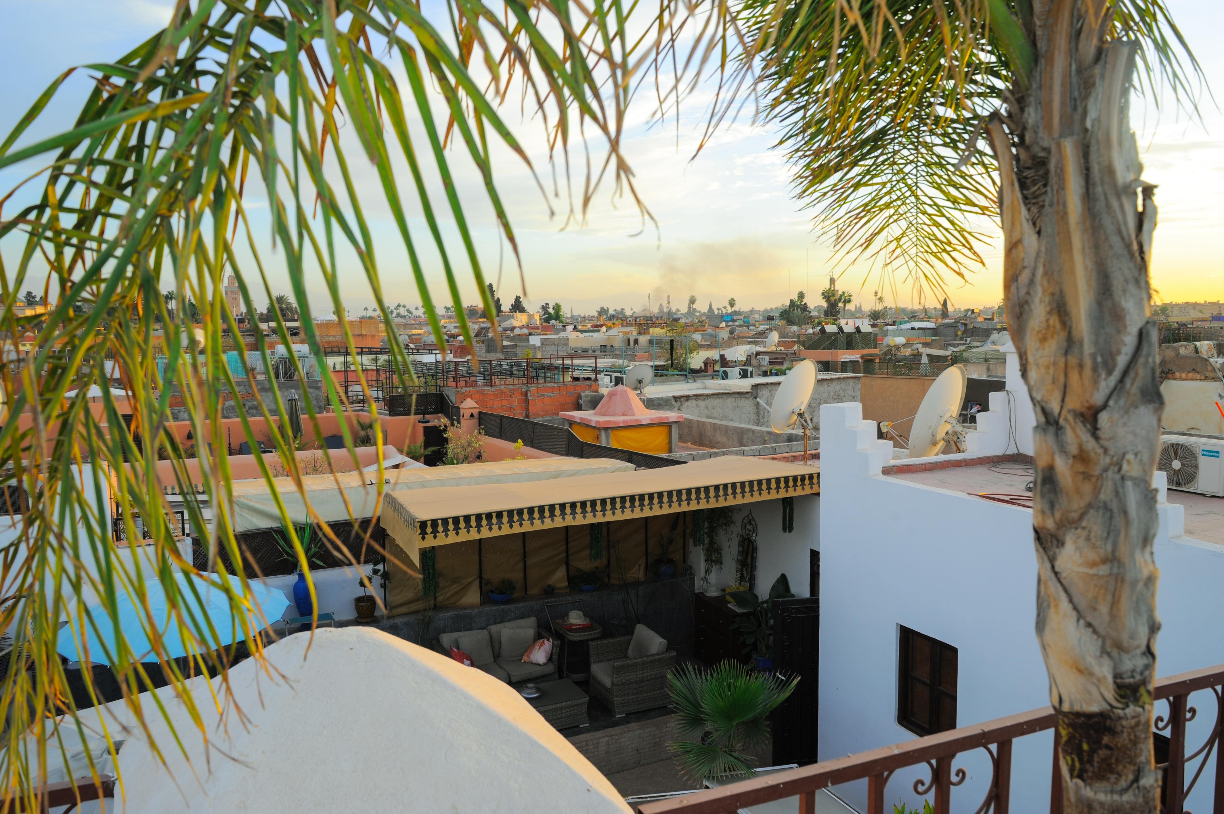 Riad L'orchidée Suites&spa 2*