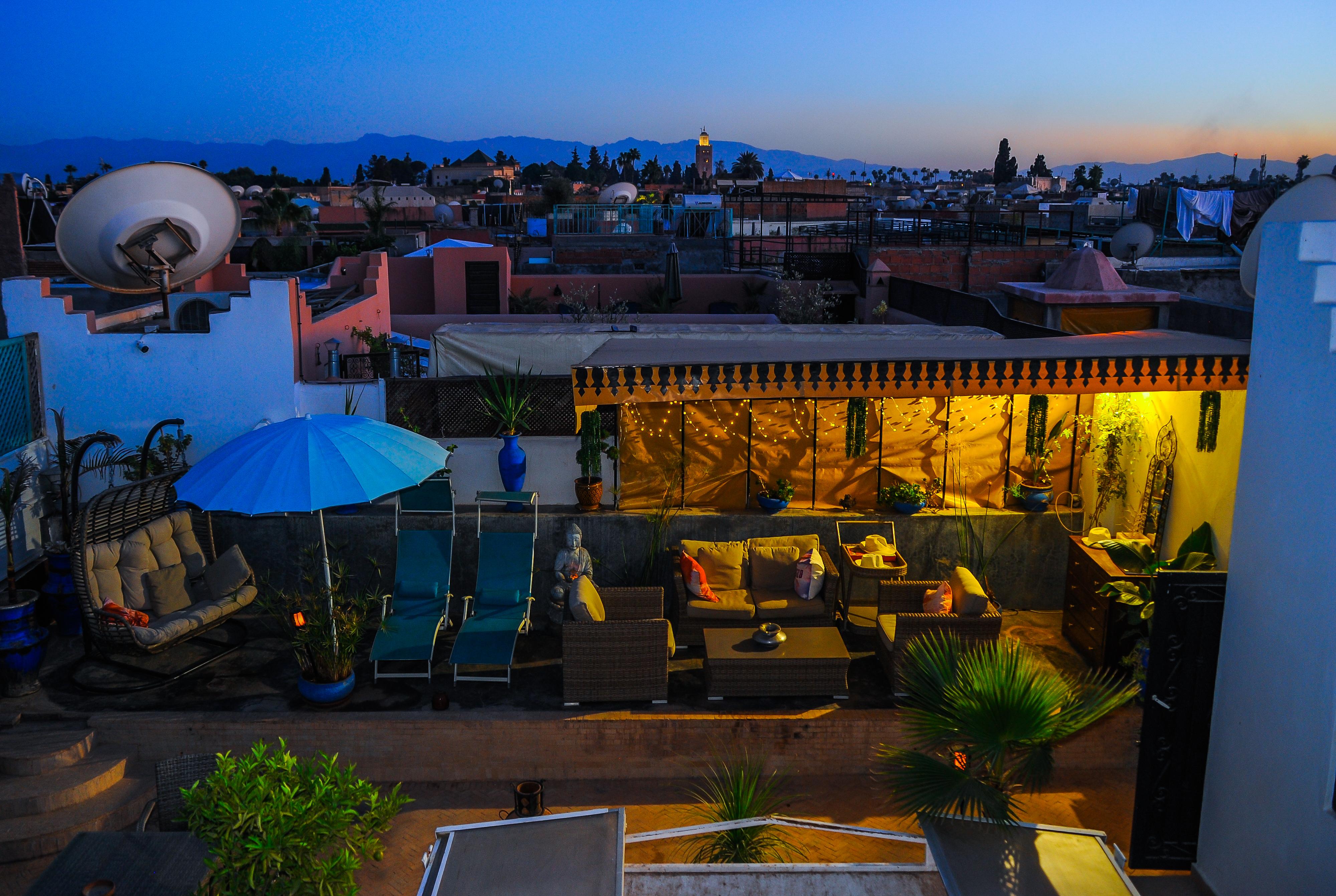 L'orchidée Suites&spa Marrakesh