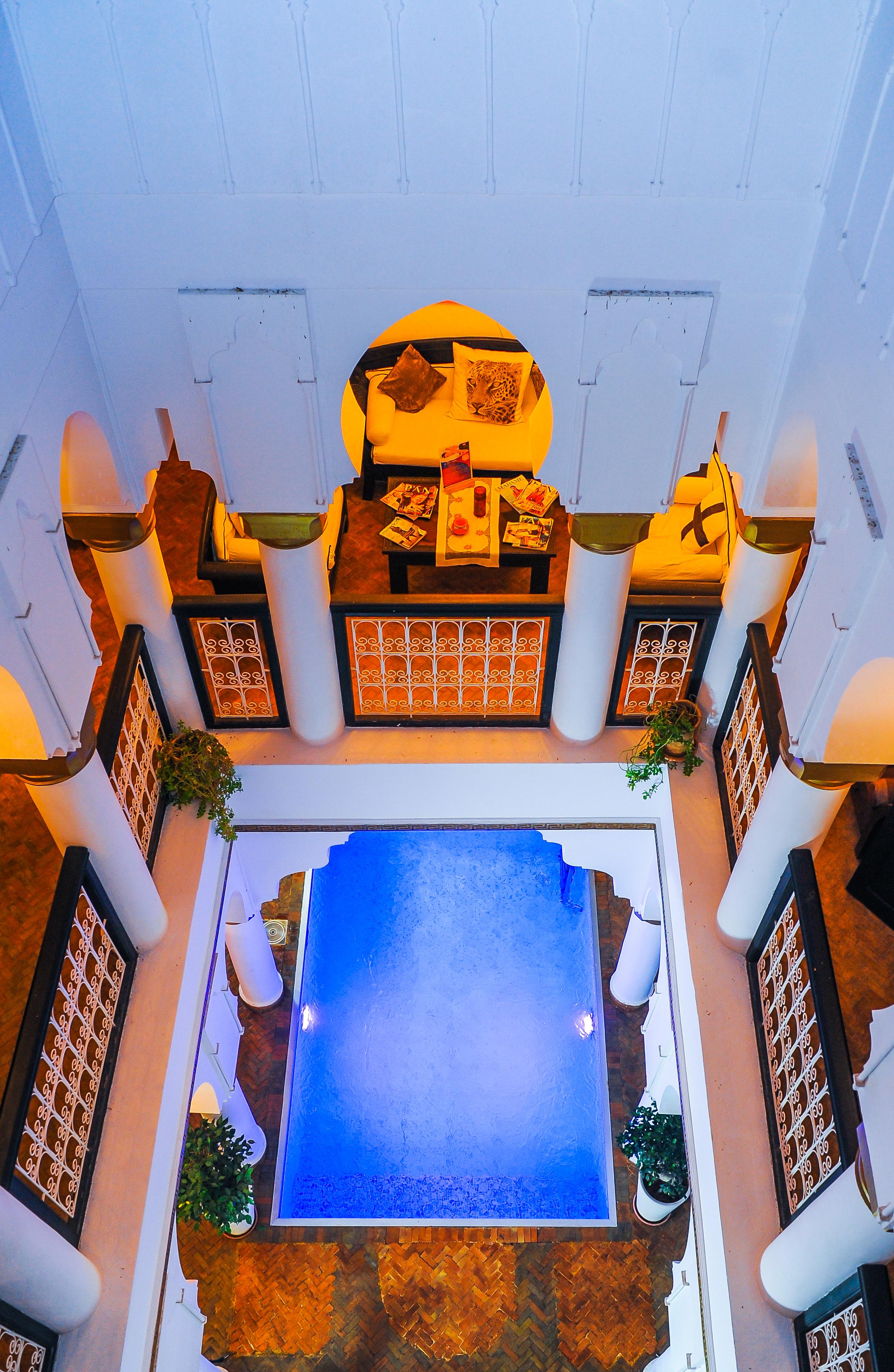 L'orchidée Suites&spa Marrakesh