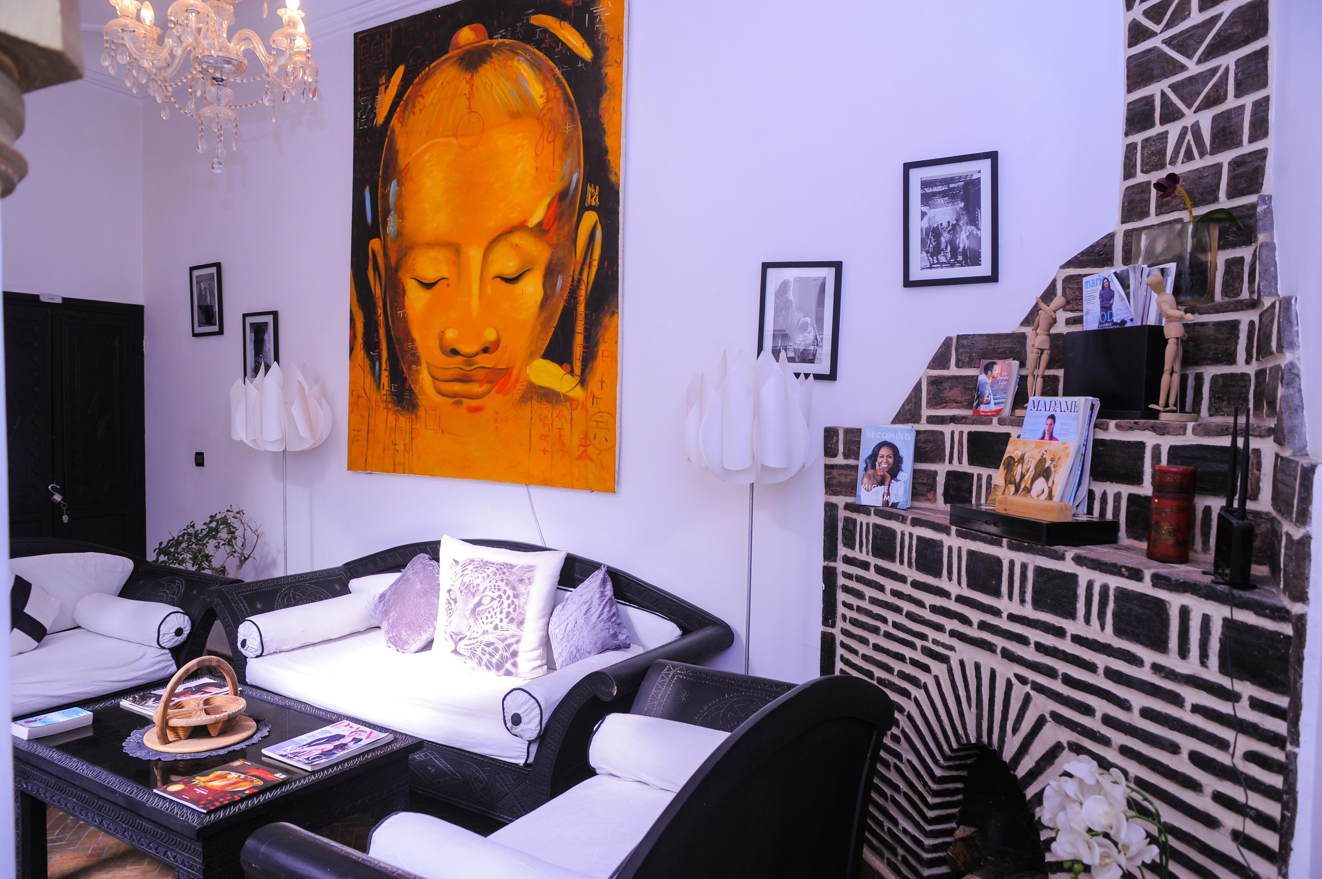 L'orchidée Suites&spa 2* Marrakesh