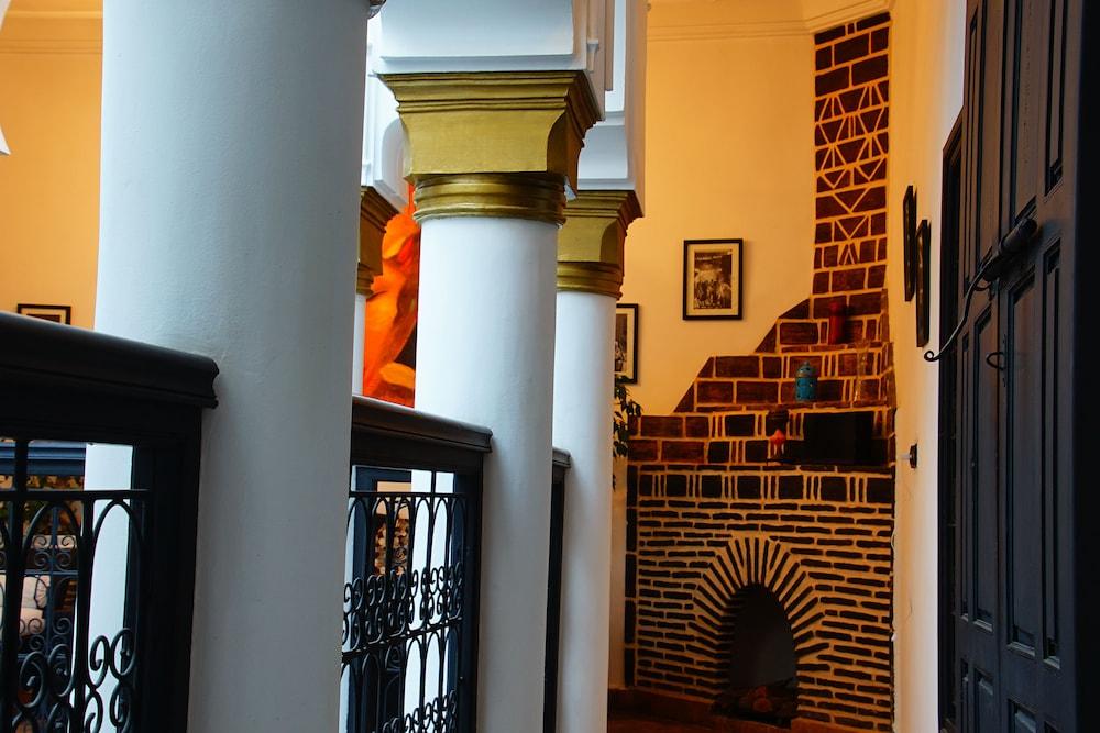 L'orchidée Suites&spa Riad Marrakesh