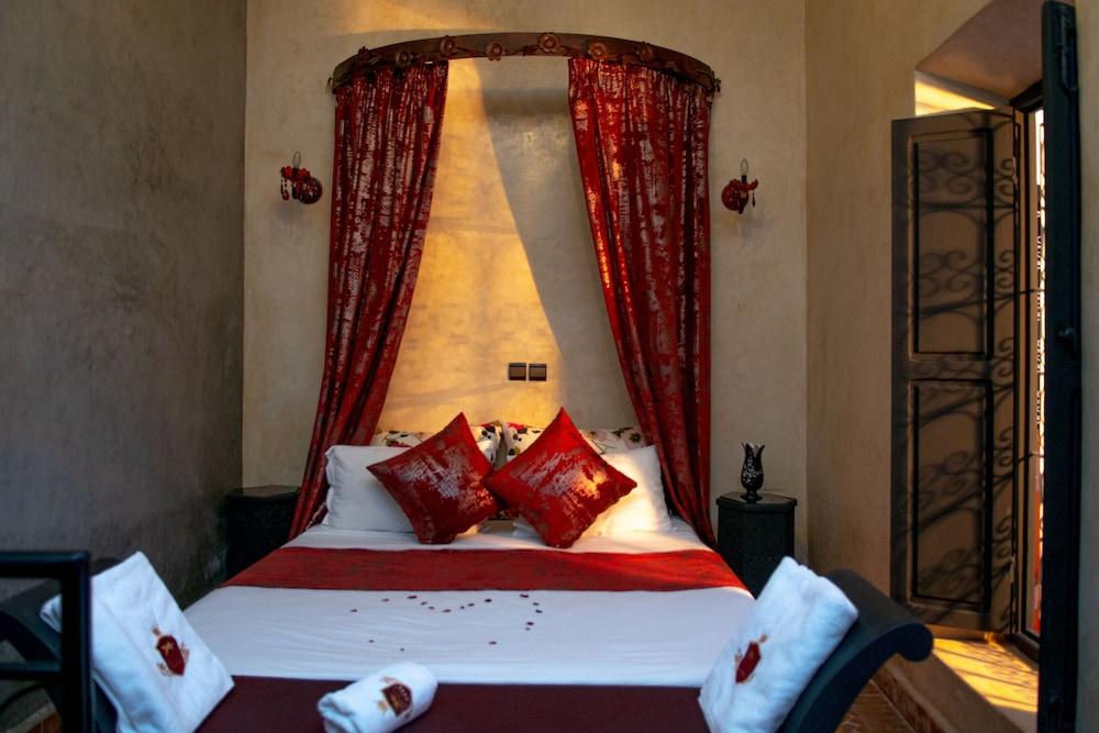 L'orchidée Suites&spa Marrakesh
