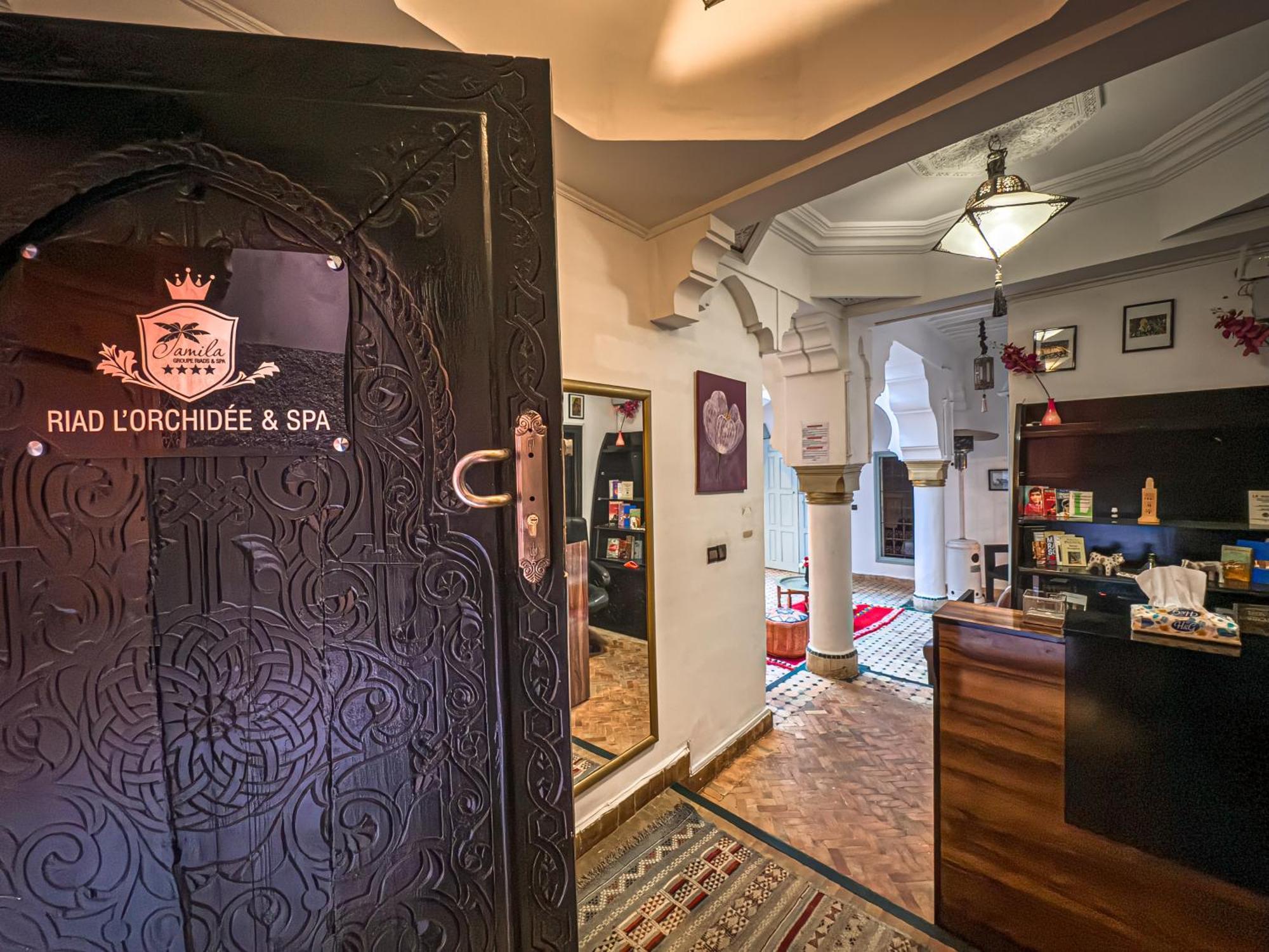 Riad L'orchidée Suites&spa