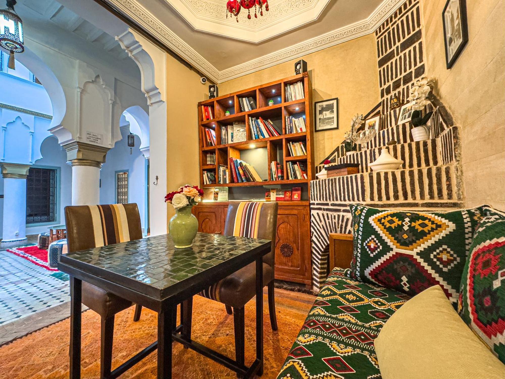 L'orchidée Suites&spa 2* Marrakesh