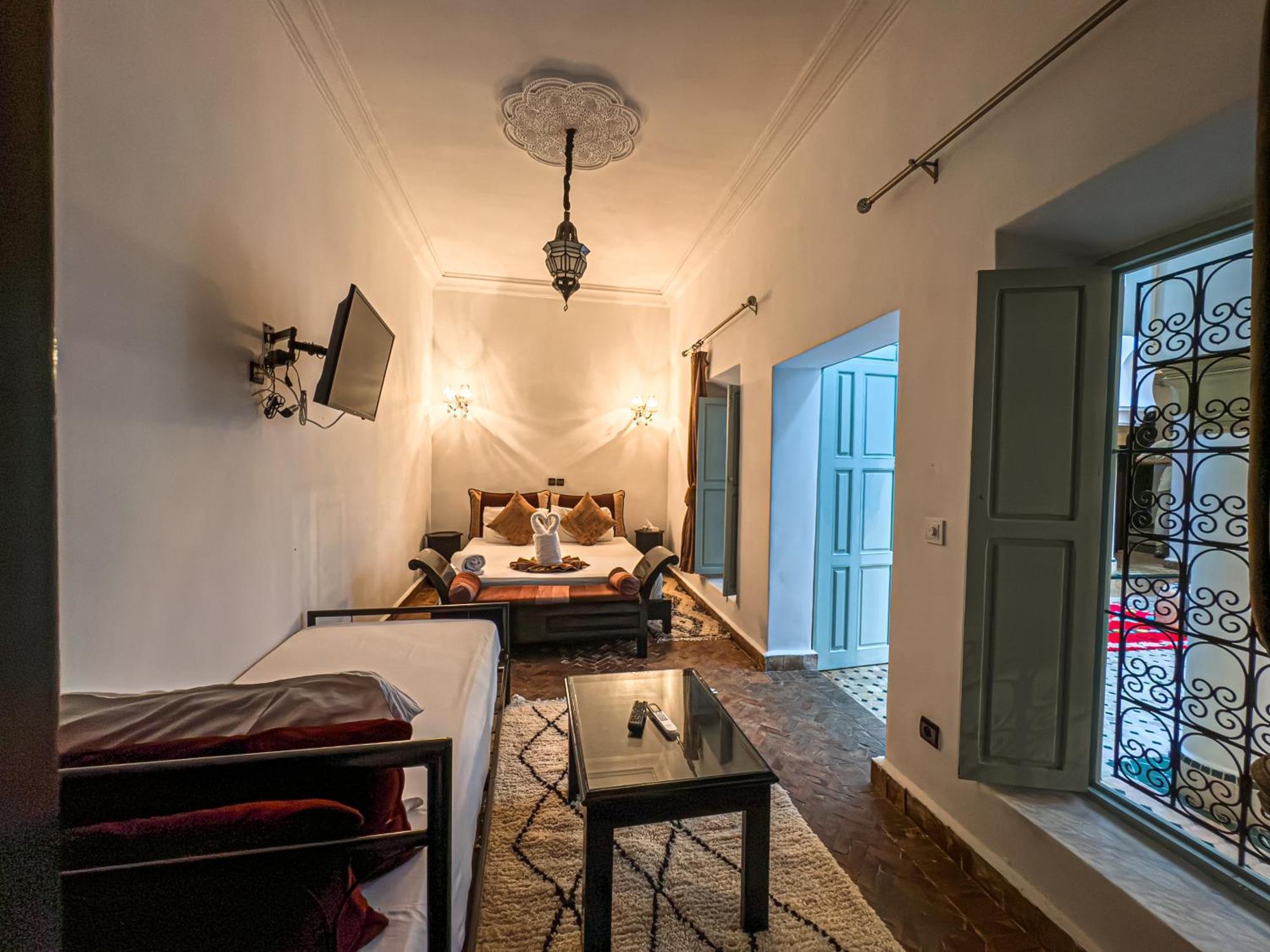 Riad L'orchidée Suites&spa