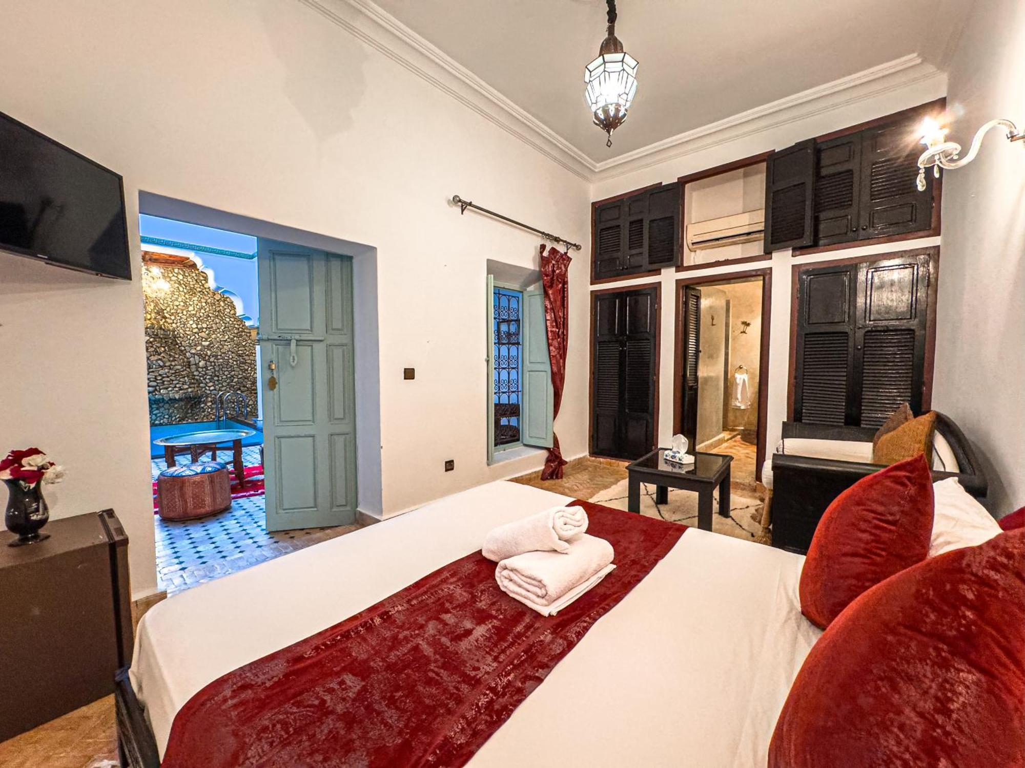 Riad L'orchidée Suites&spa 2*
