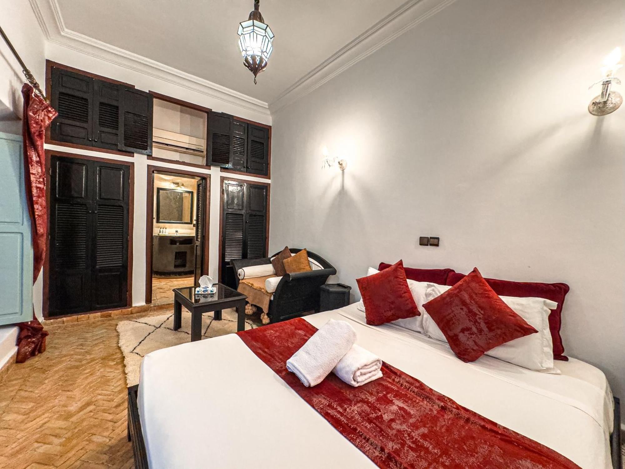 L'orchidée Suites&spa Riad Marrakesh