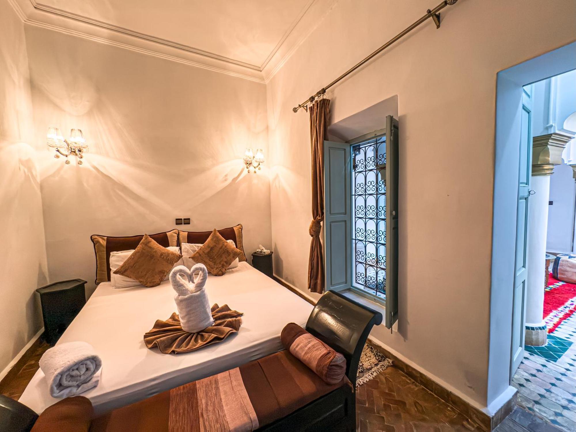 L'orchidée Suites&spa Marrakesh