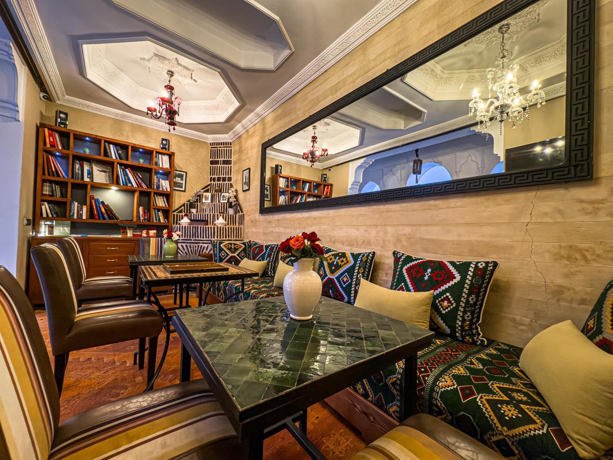 L'orchidée Suites&spa 2* Marrakesh