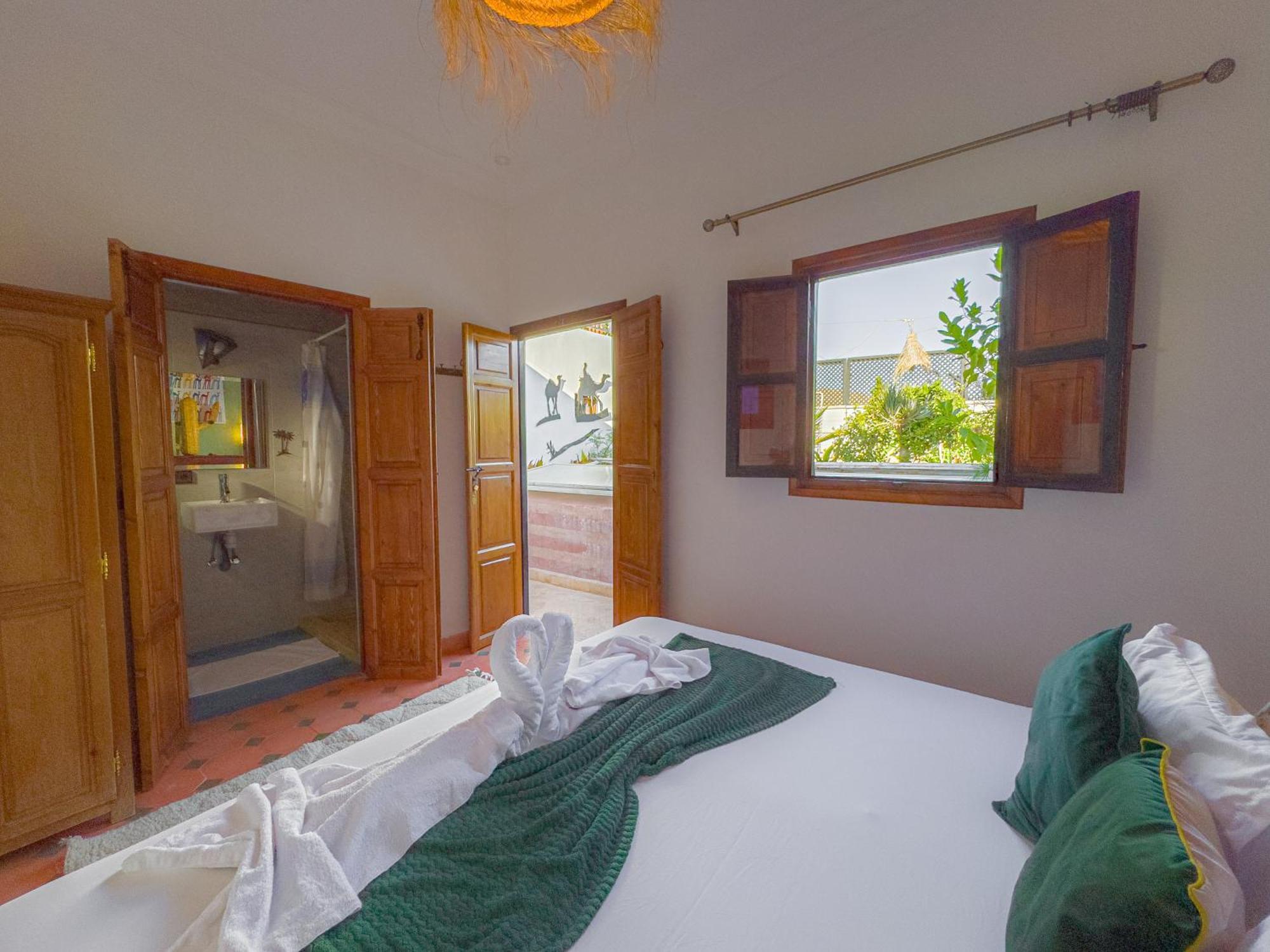 L'orchidée Suites&spa Riad