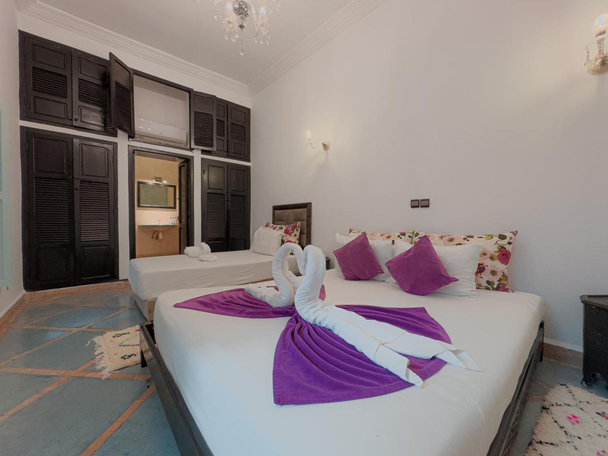 Riad L'orchidée Suites&spa 2*
