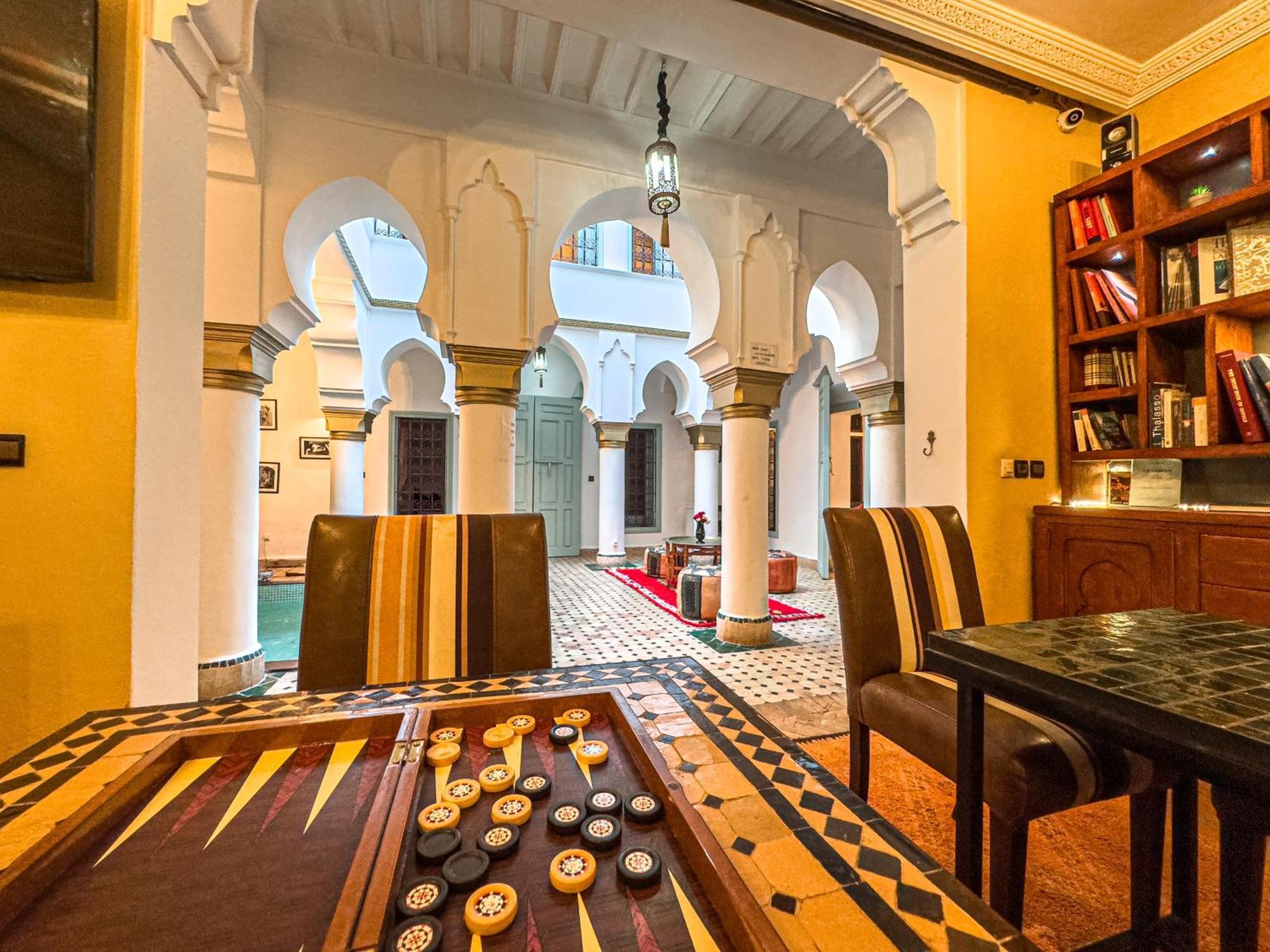 L'orchidée Suites&spa Riad Marrakesh