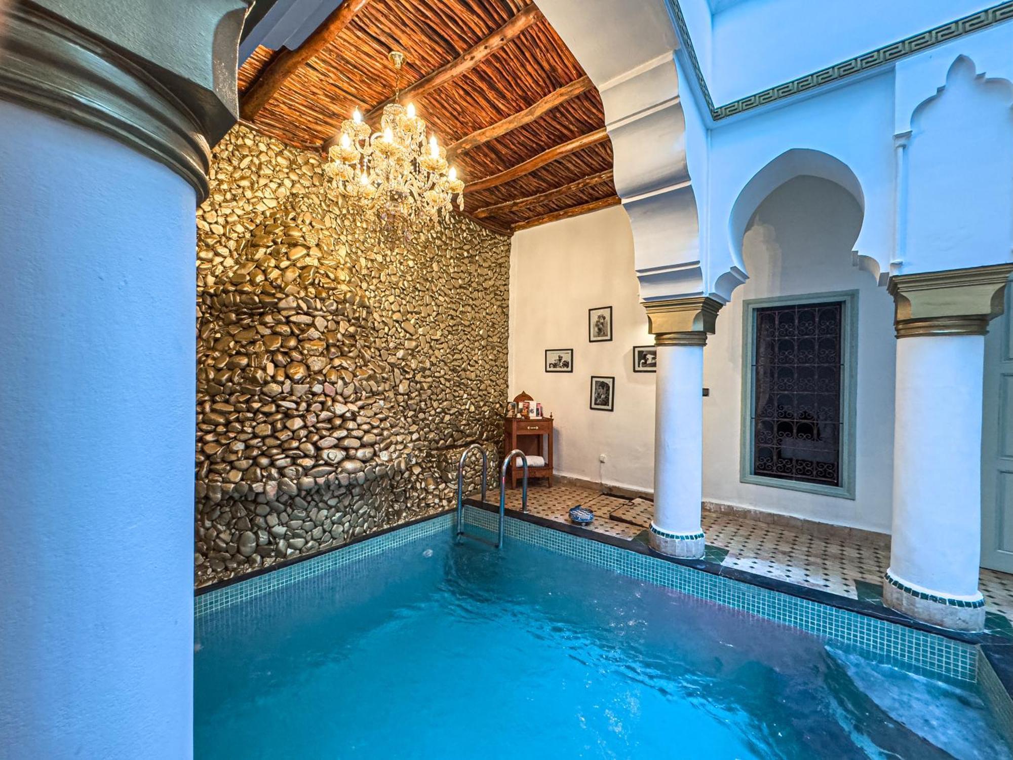 L'orchidée Suites&spa Marrakesh