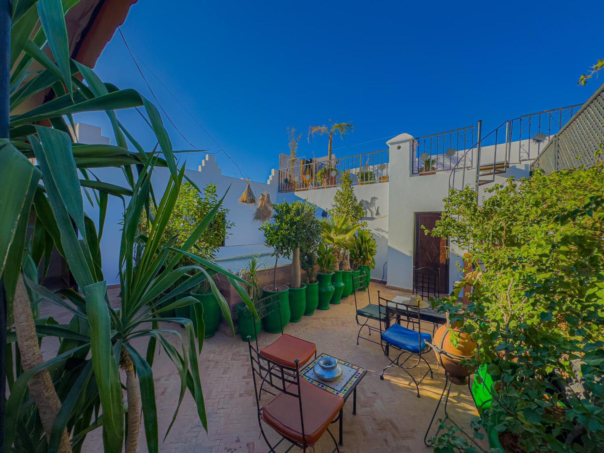L'orchidée Suites&spa 2*