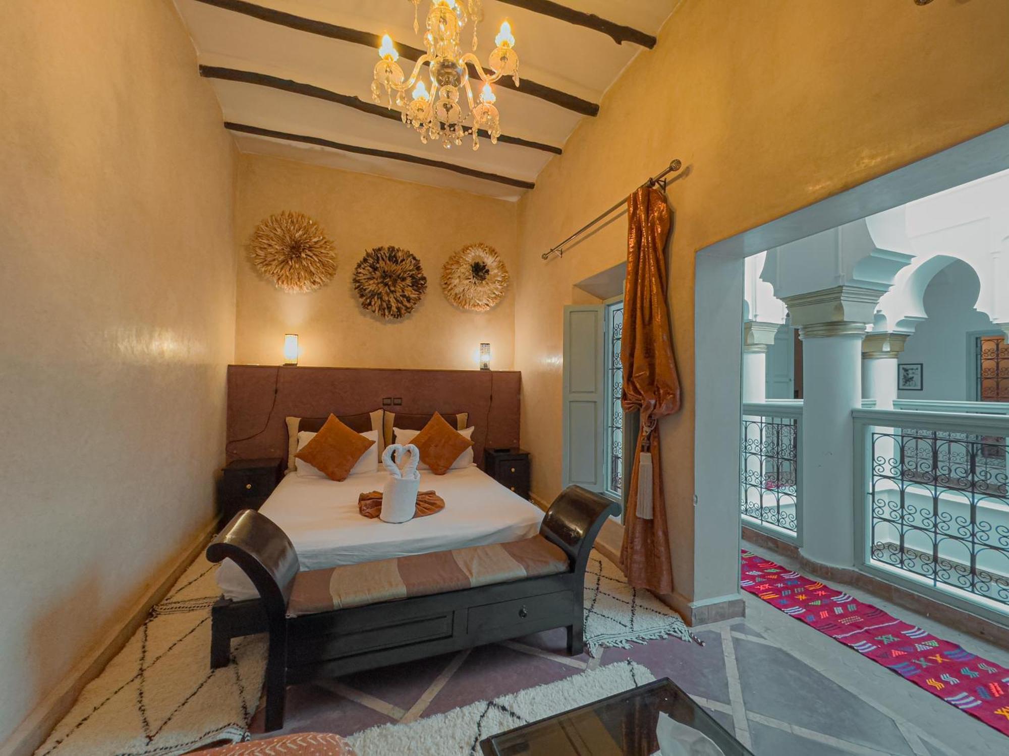 L'orchidée Suites&spa Riad