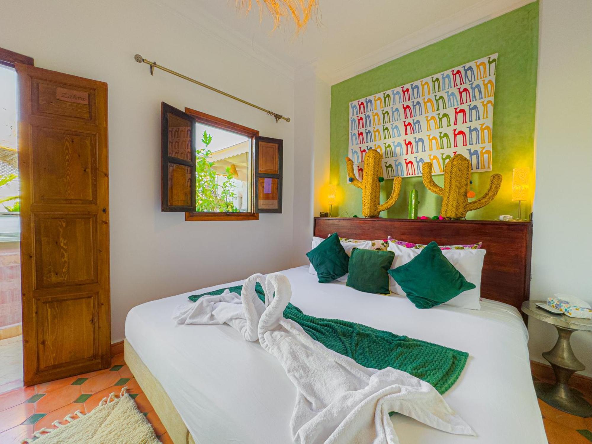 L'orchidée Suites&spa Riad 2*