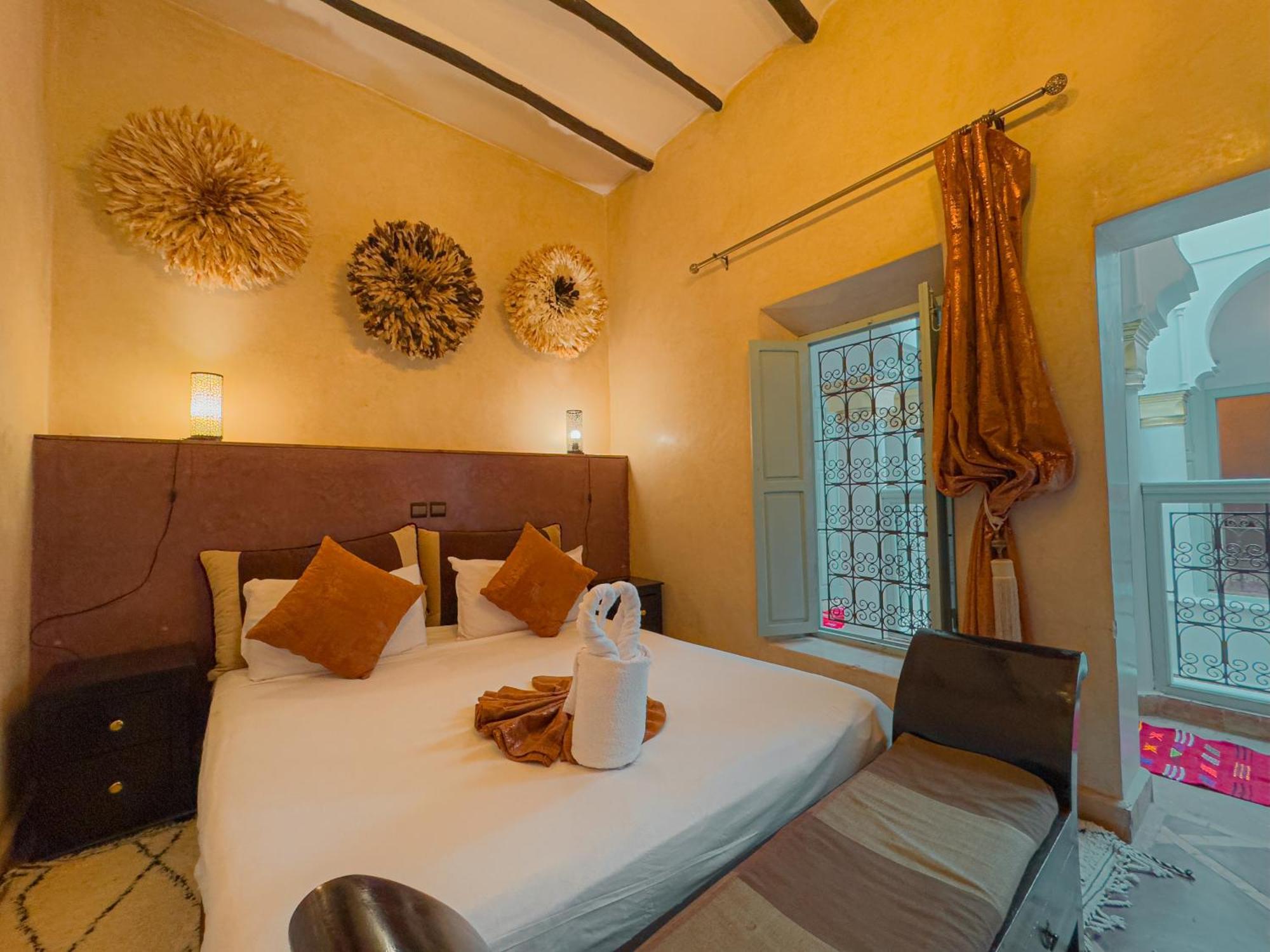 Riad L'orchidée Suites&spa 2*