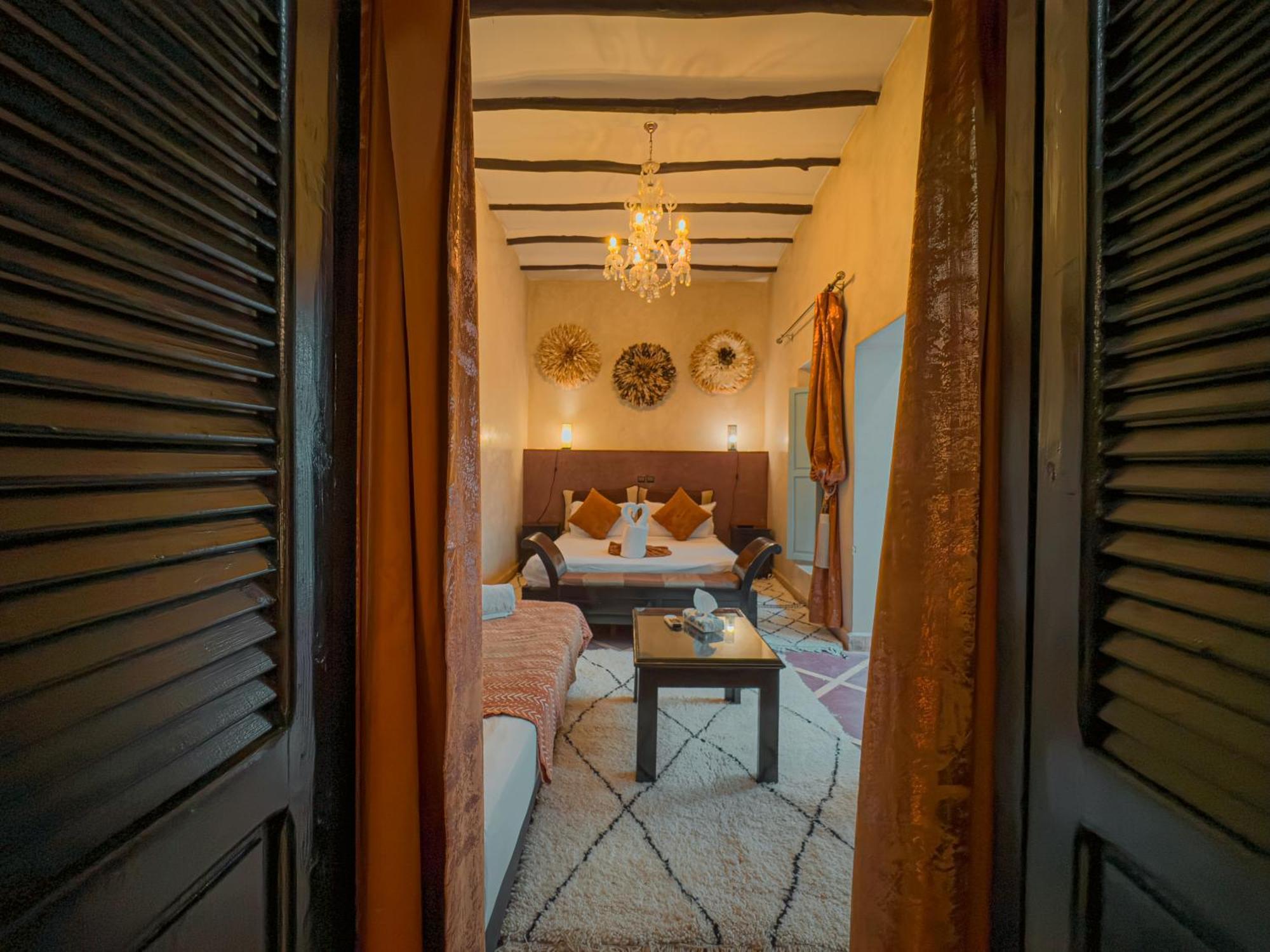 Riad L'orchidée Suites&spa Marrakesh