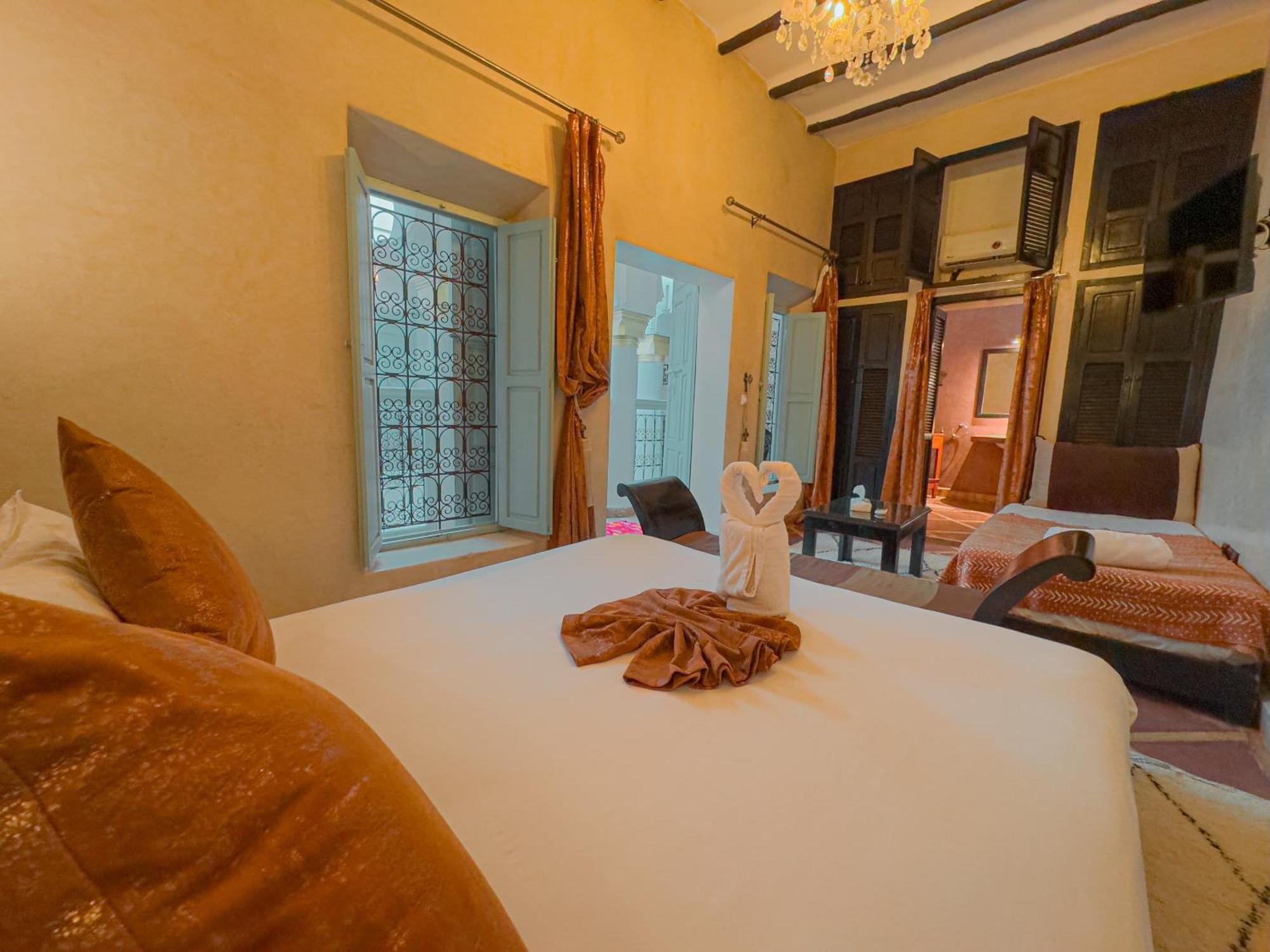L'orchidée Suites&spa 2*