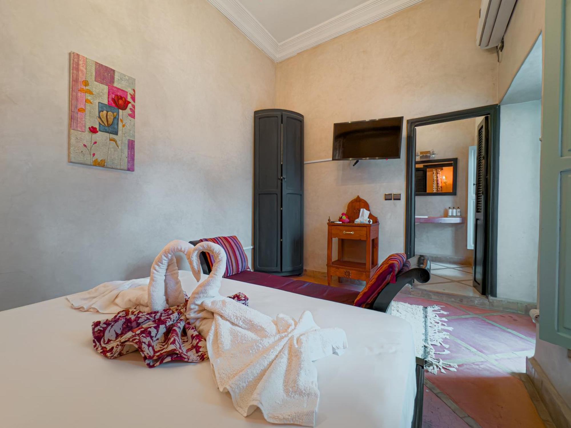L'orchidée Suites&spa 2* Marrakesh
