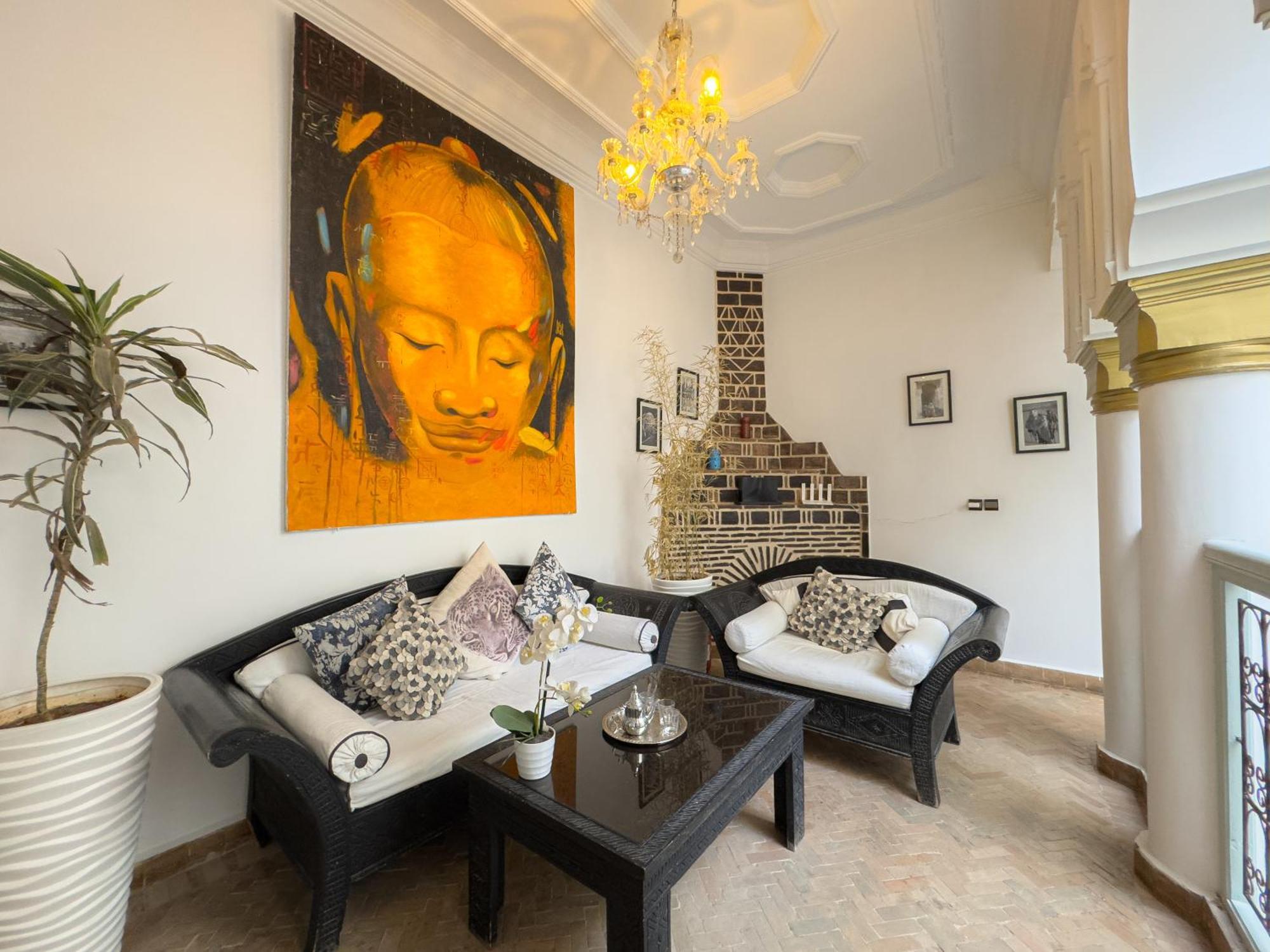 L'orchidée Suites&spa Marrakesh