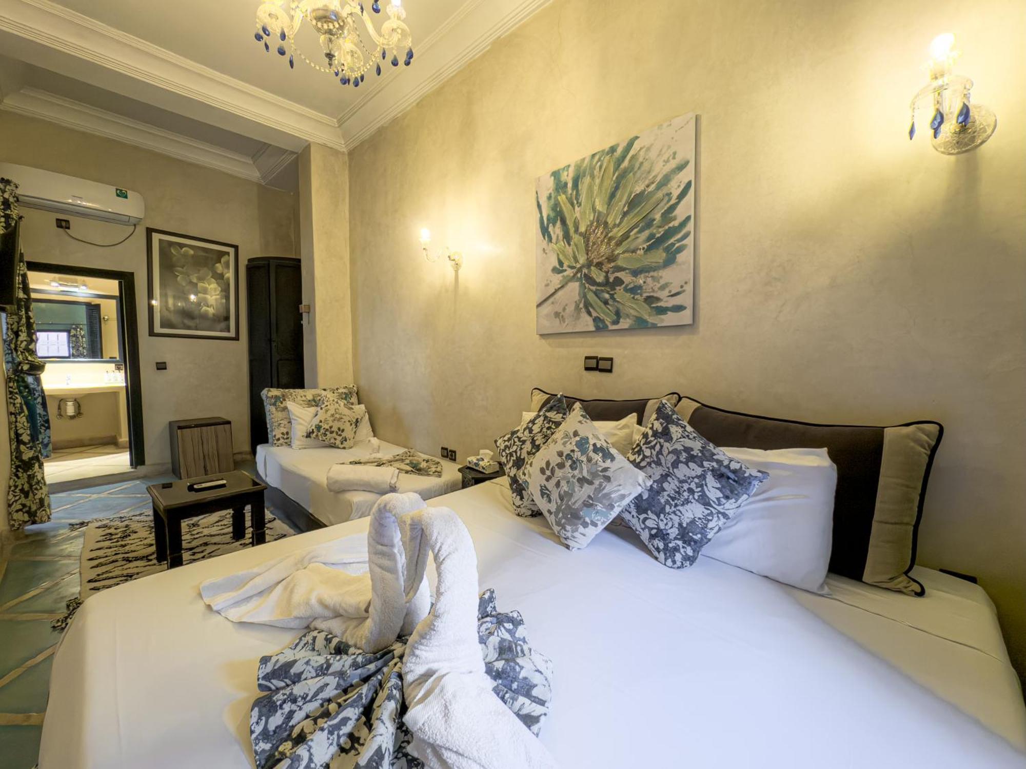 L'orchidée Suites&spa 2* Marrakesh