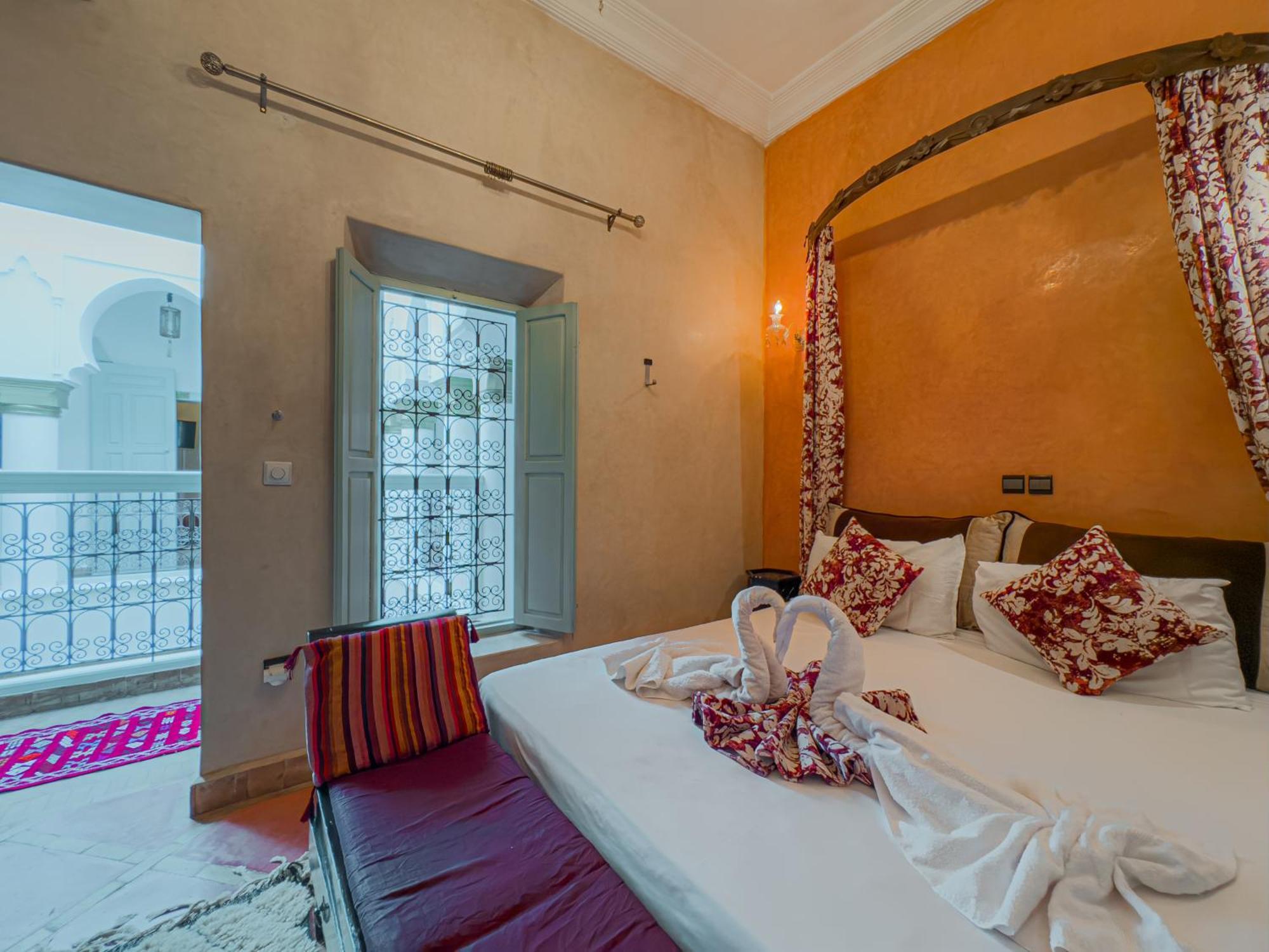 L'orchidée Suites&spa Riad Marrakesh